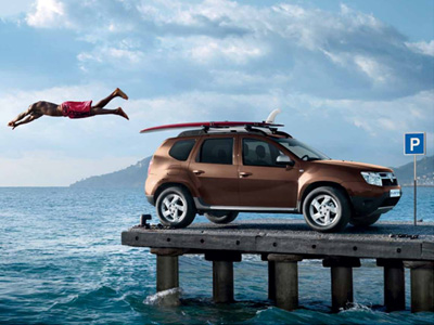 Το Dacia Duster με τιμή 12.920 € αλλά για περιορισμένο αριθμό